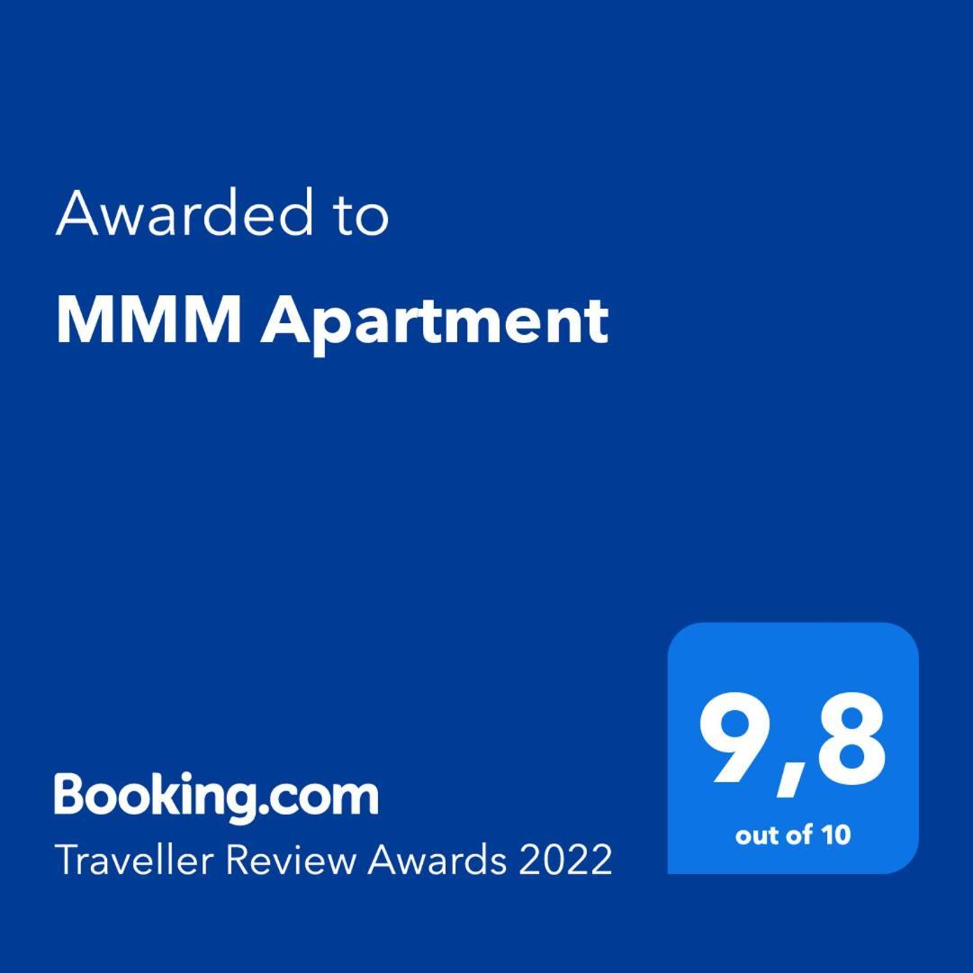 Mmm Apartment Makrýgialos Cameră foto